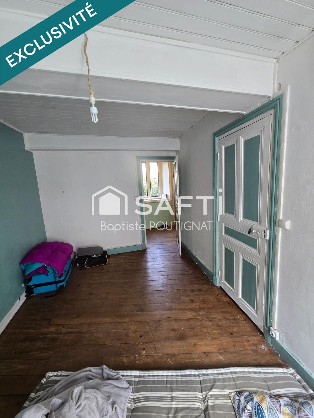 Vente Maison Maison de ville 70m2 Ambert