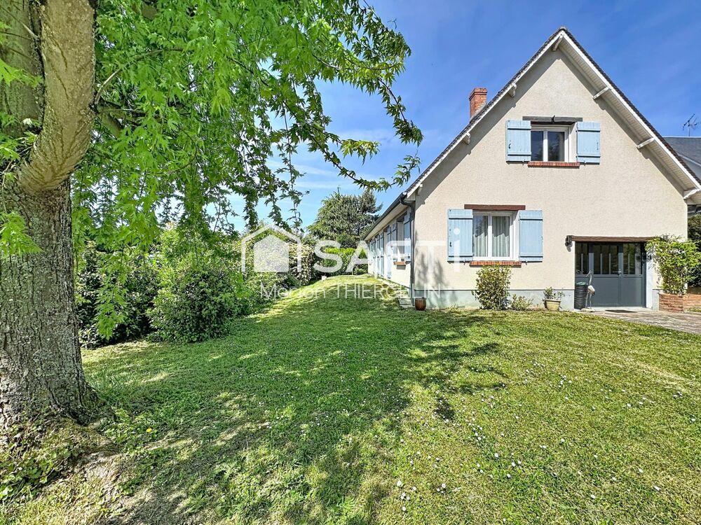 Vente Maison Maison familiale de 160m² habitables environ idéalement située sur la commune de Combleux Combleux