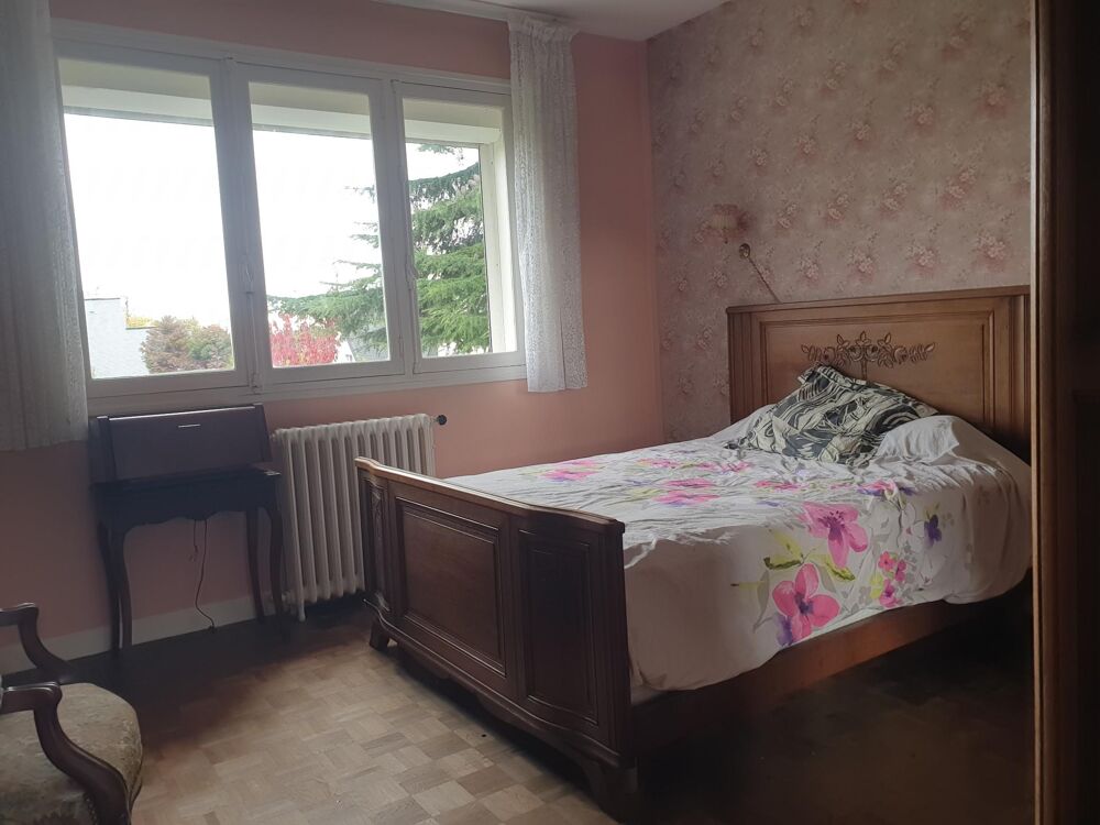 Vente Maison Bois-Guillaume – Secteur Sangria | Maison avec beau potentiel et jardin de 670 m² Bois-guillaume