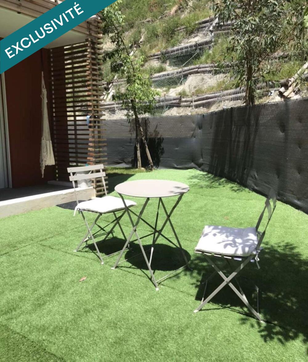 Vente Appartement Charmant T3 avec jardin deux places de parking incluses La trinite