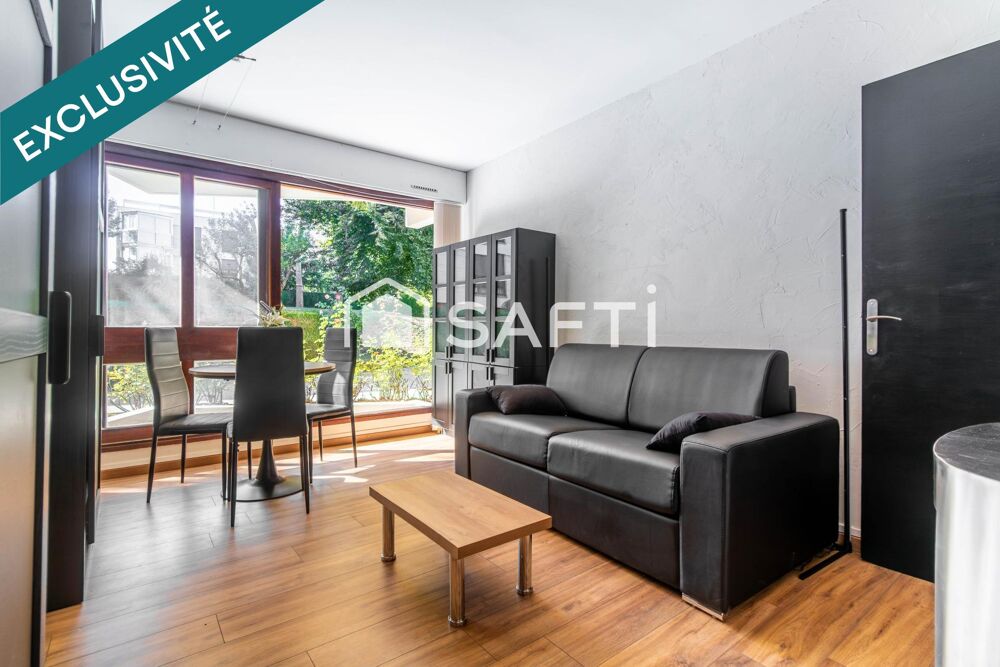 Vente Appartement Idéal investissement locatif - location immédiate Chesnay rocquencourt
