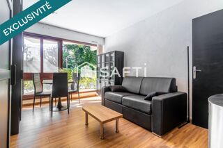  Appartement à vendre 1 pièce 26 m²