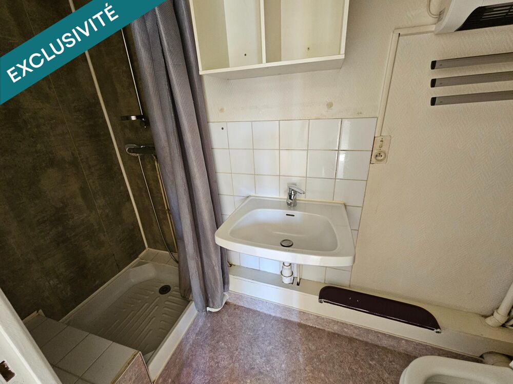 Vente Immeuble Immeuble 190 m² Saint Germain des Fossés proche des commodités Saint-germain-des-fosses