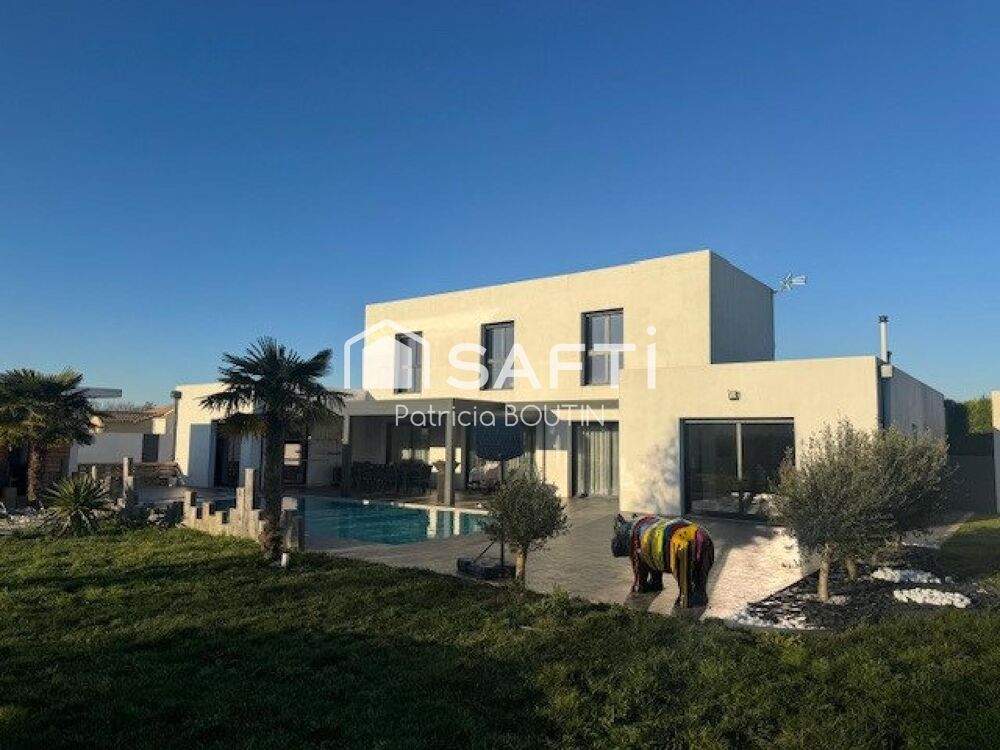 à vendre  Maison Bessines (79000)
