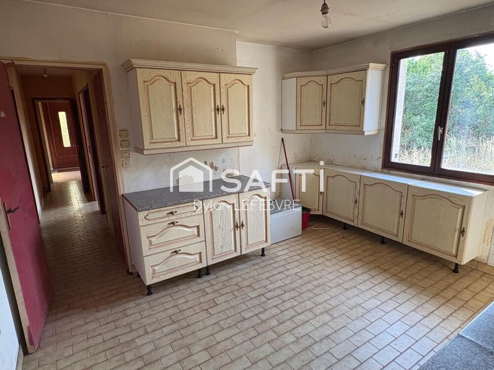 Vente Maison Maison 3 chambres 86m² Thure