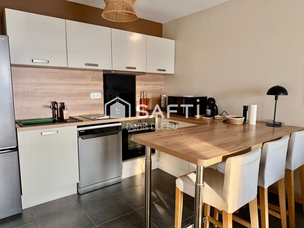 Vente Appartement VUE PORT DES MINIMES La rochelle