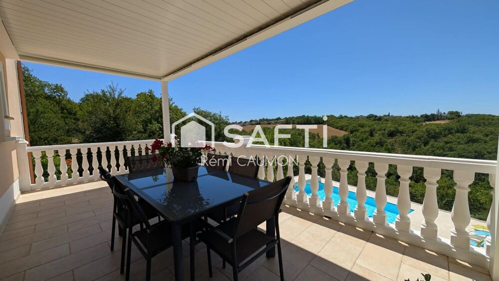 Vente Maison Belle maison sur les hauteurs de Cahors avec dépendance Cahors