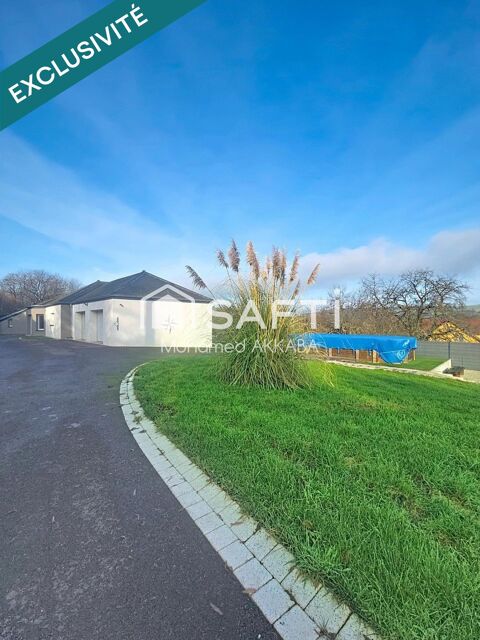   Magnifique maison individuelle de 300M2 de plain pied Maison - 8 pi�ce(s) - 300 m�