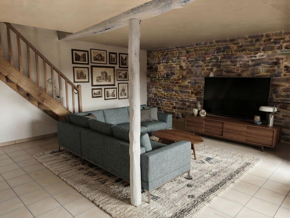 Vente Appartement Charme et Indépendance pour ce Triplex de 124 m² au sol Gevrey-chambertin