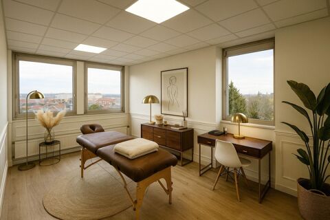 Cabinets - bureaux &agrave; louer parc Barbieux 270 59100 Roubaix