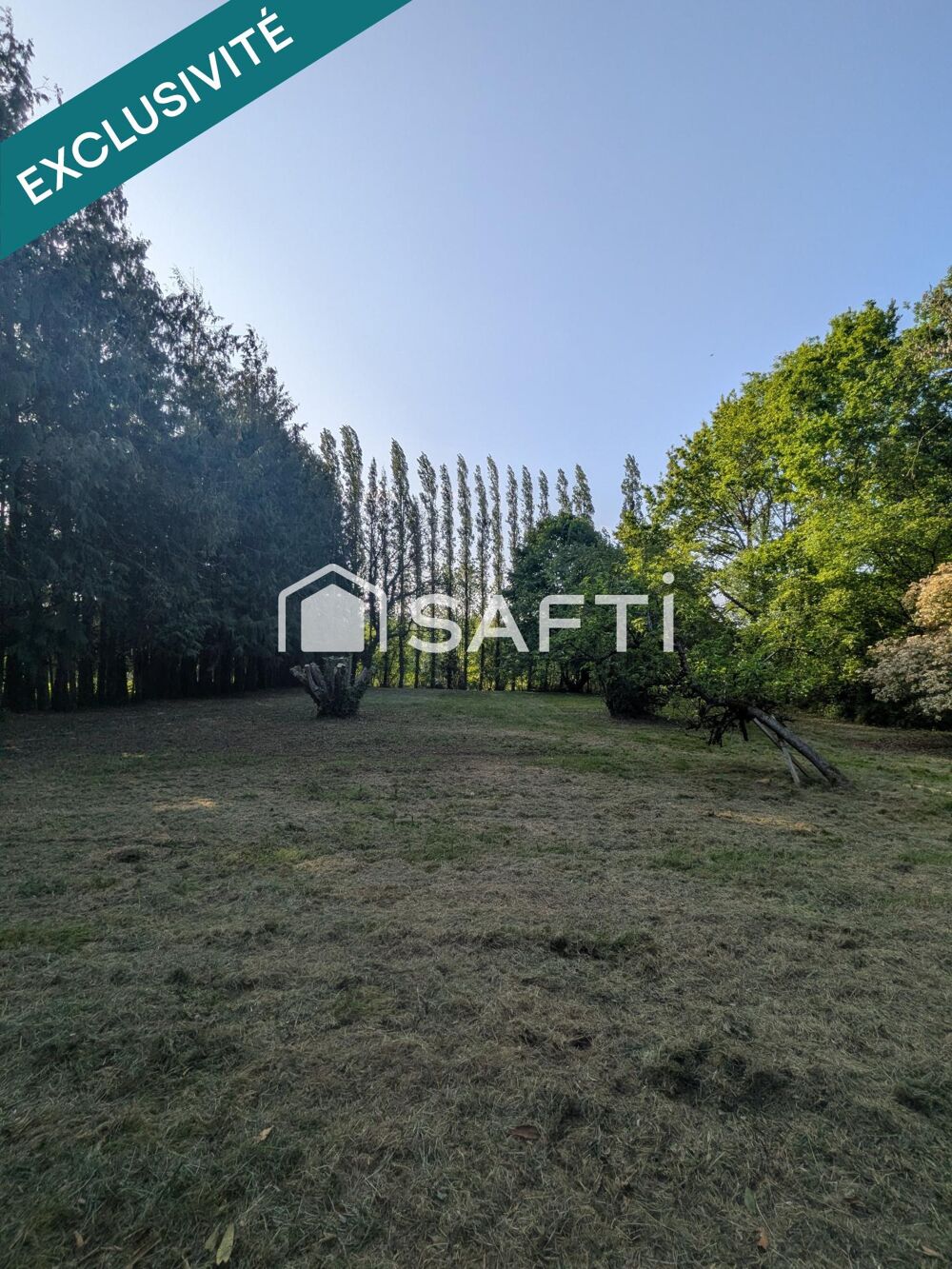 Vente Maison Benjamin Marcouiller vous propose : Maison 4 pièces. Bernieres-le-patry