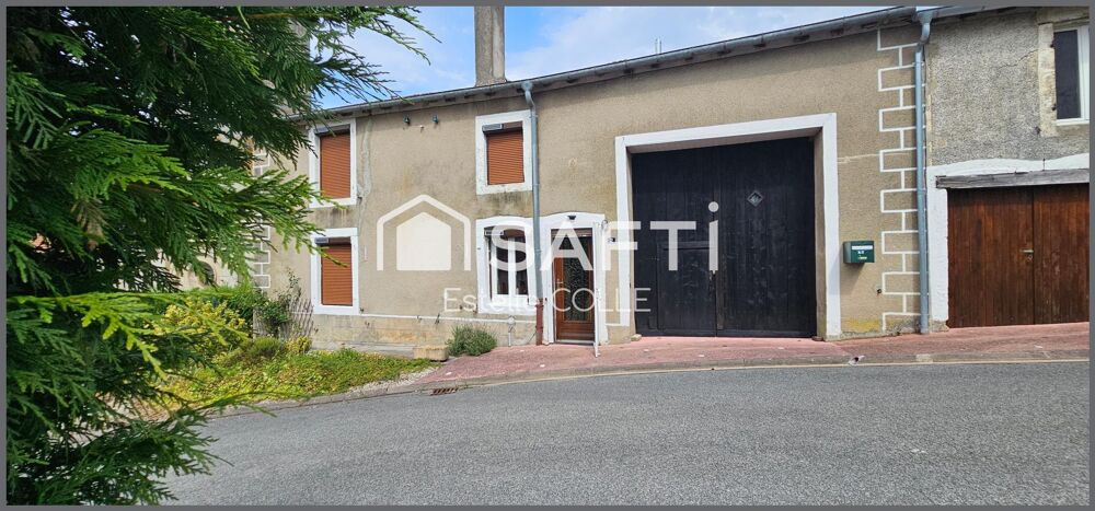 Maison 4 pièces 110 m² · à Lariviere-Arnoncourt · 110 m² · 57 000 €