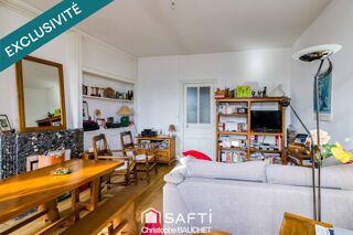  Appartement � vendre 3 pi�ces 92 m�