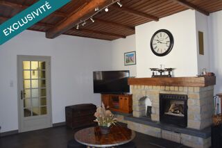 Maison à vendre 6 pièces 205 m²