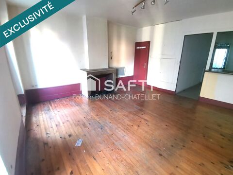   Id�al 1er achat ou investisseur! Appartement - 2 pi�ce(s) - 51 m�