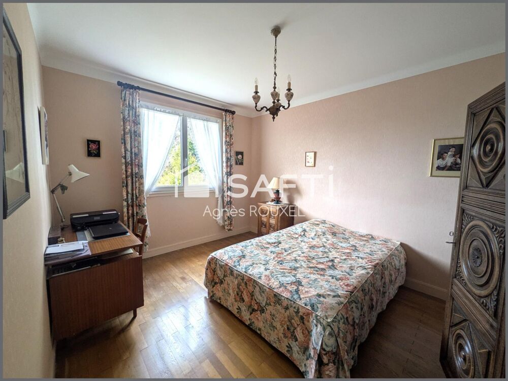 Vente Maison St Herblain - Bouvardière - au calme Saint-herblain