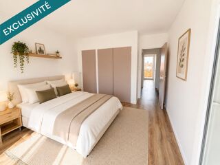  Appartement à vendre 4 pièces 76 m²