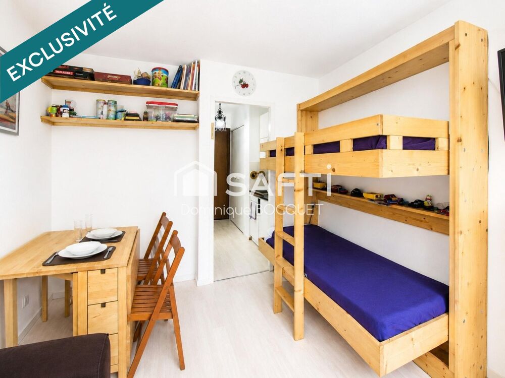 Vente Appartement Au pied des pistes studio 20m2 Est. Villard-de-lans