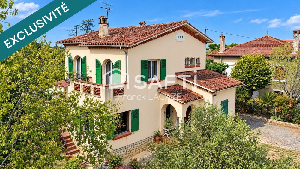 Vente Maison MAISON DE MAÎTRE DES ANNÉES 30 DANS LE GERS Eauze