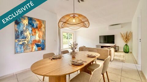   Maison 3 chambres avec jardin proche Cavignac Maison - 4 pièce(s) - 89 m²
