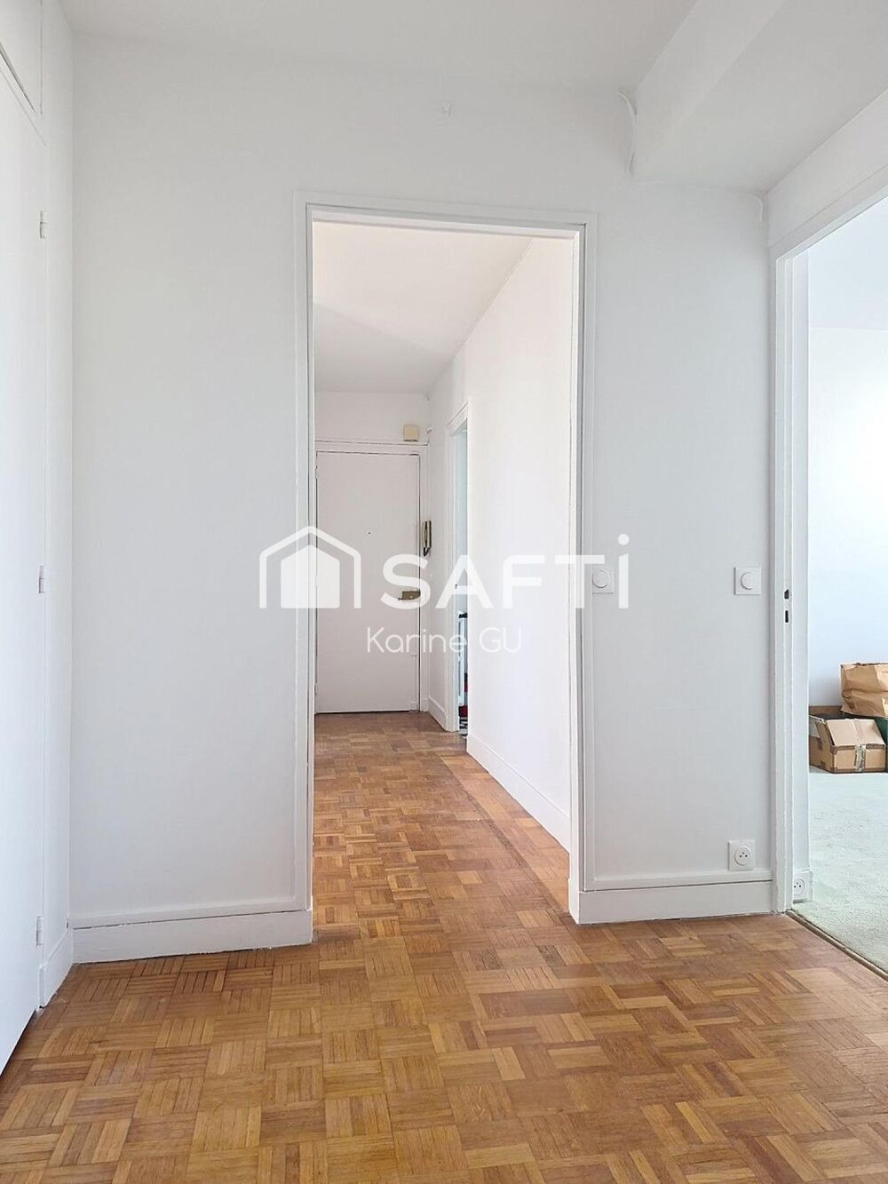 à vendre  Appartement Paris 13