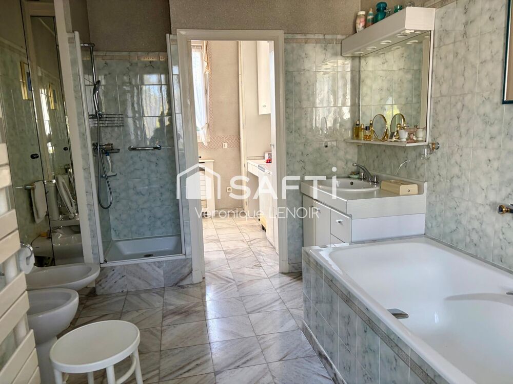 à vendre  Maison Le Vésinet (78110)