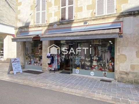 Mercerie Lingerie &agrave; fort potentiel 59000 17400 Saint-jean-d'angely