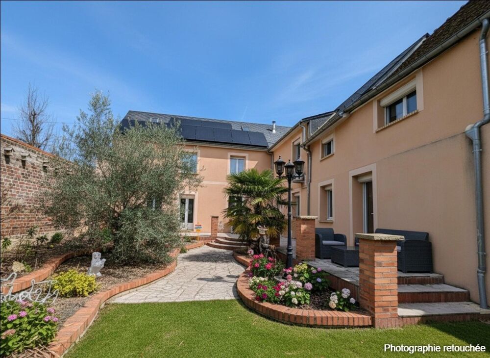 � vendre  Maison Bailleul-sur-Th�rain (60930)