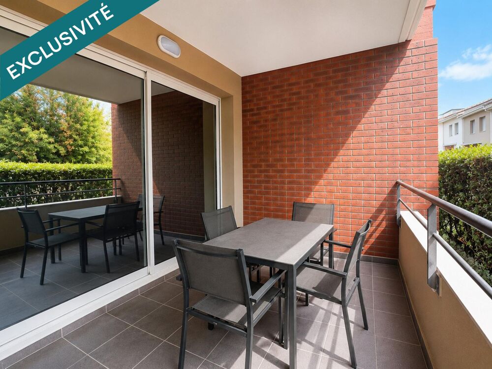 Vente Appartement T2 - Terrasse - Stationnement Le bouscat