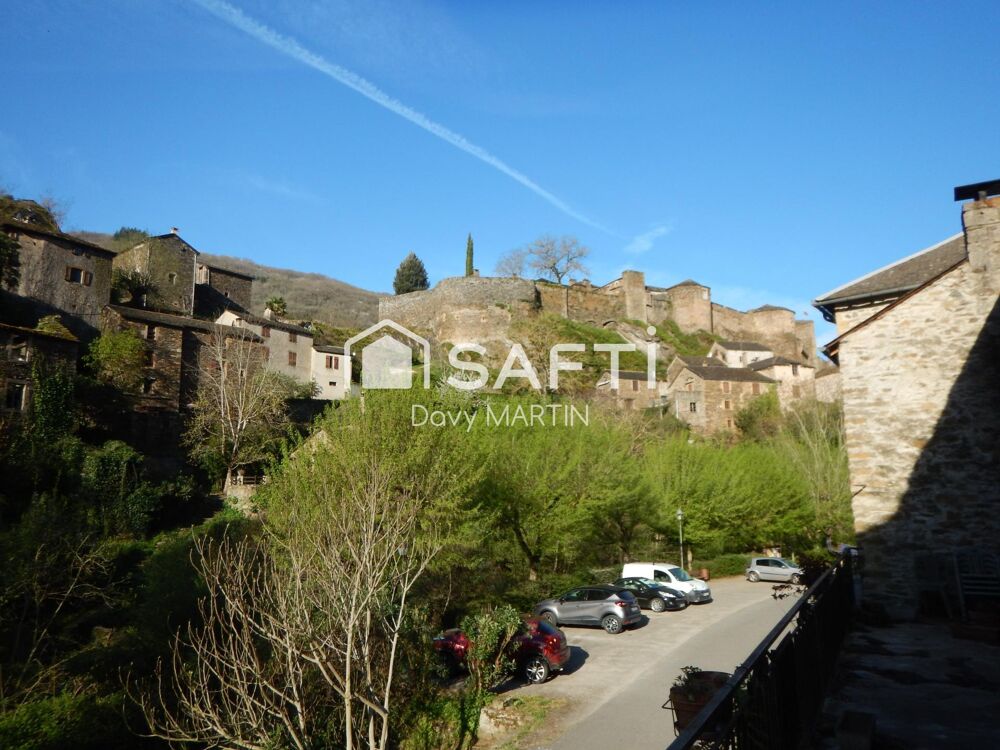 Vente Maison Un bien rare. Brousse-le-chateau