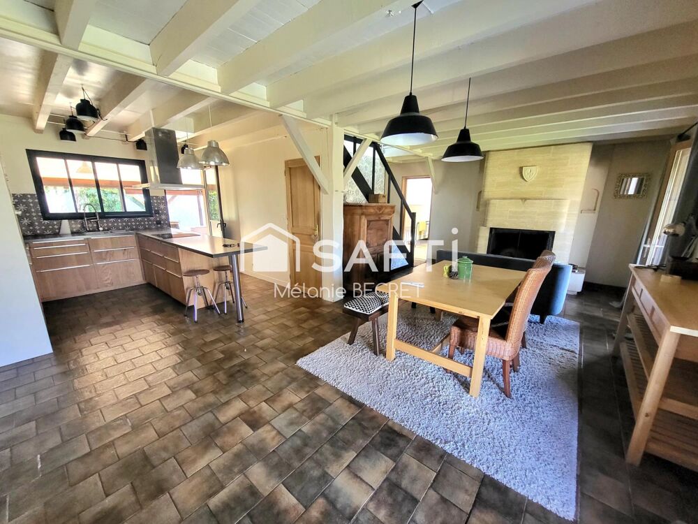 Vente Maison Maison familiale de 143 m² sur deux niveaux à Marcheprime Marcheprime