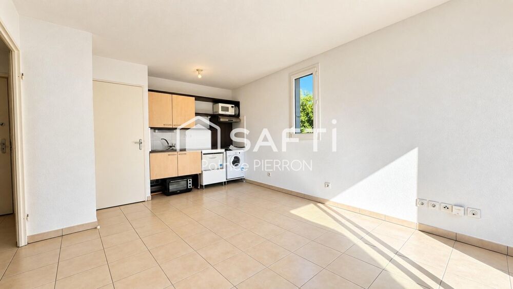 Vente Appartement Au cœur de Castelnau, le calme en dernier étage Castelnau-le-lez