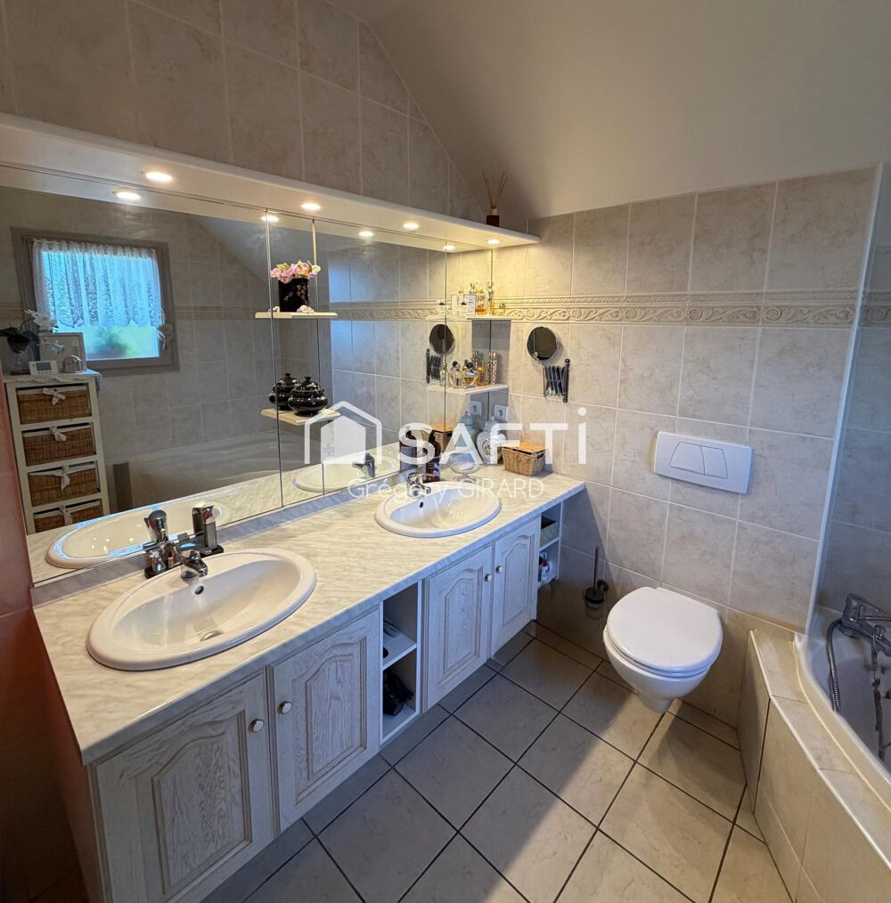 à vendre  Maison Drumettaz-Clarafond (73420)