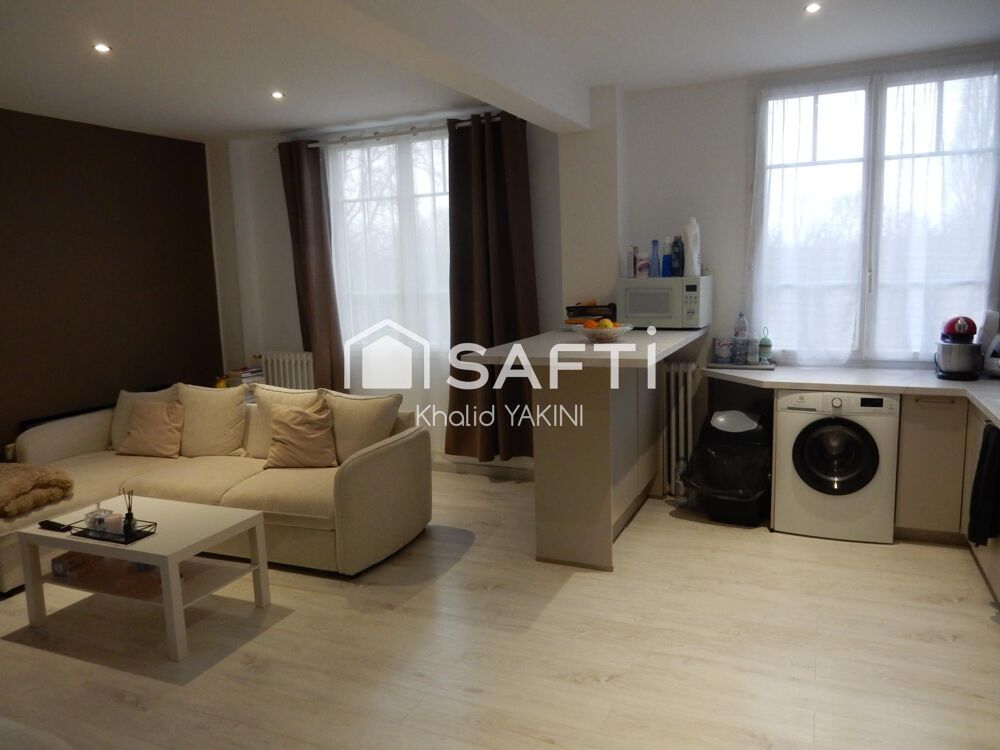 Vente Appartement HAUTE-ILES Haute-isle