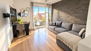  Appartement à vendre 3 pièces 53 m²