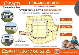  Terrain � vendre 389 m�