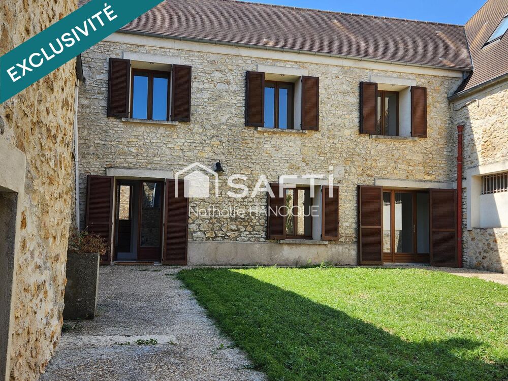 Vente Maison BEAUX VOLUMES/ JARDIN DE CURE Thoiry