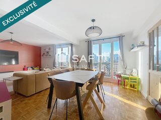  Appartement � vendre 4 pi�ces 93 m�