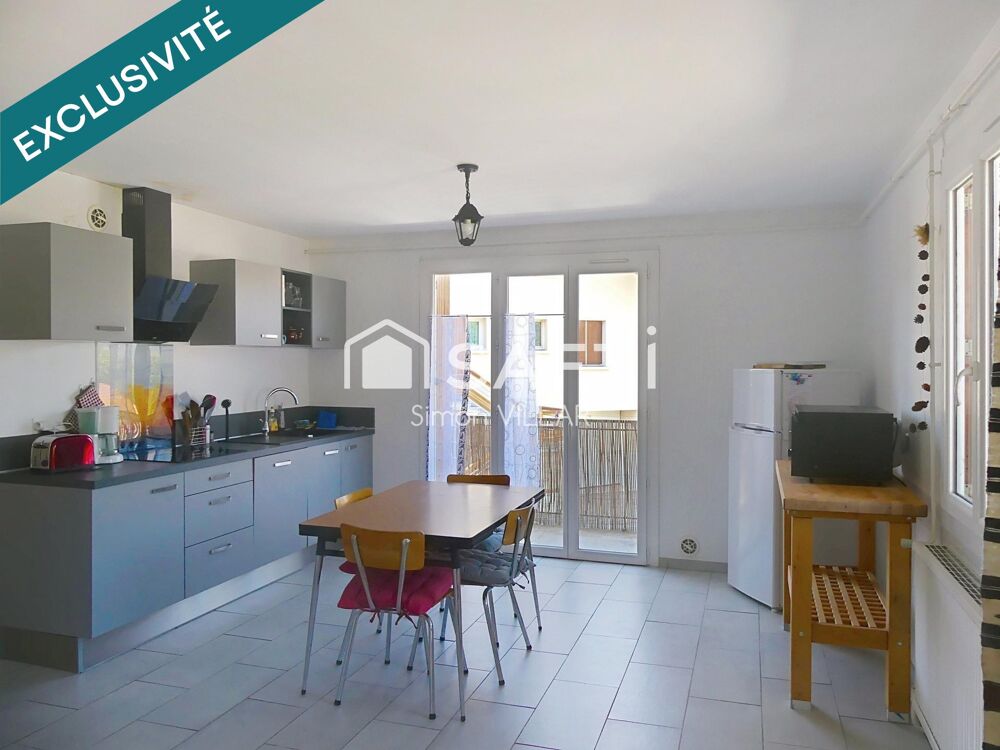 Vente Maison Maison lumineuse et ensoleillée avec du potentiel Saint-bonnet-en-champsaur