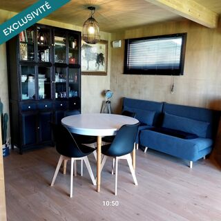  Maison � vendre 2 pi�ces 40 m�