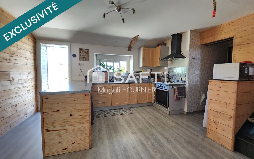 Grande maison de famille sur plus de 2500 m² de terrain