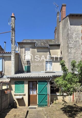  Maison � vendre 4 pi�ces 76 m�