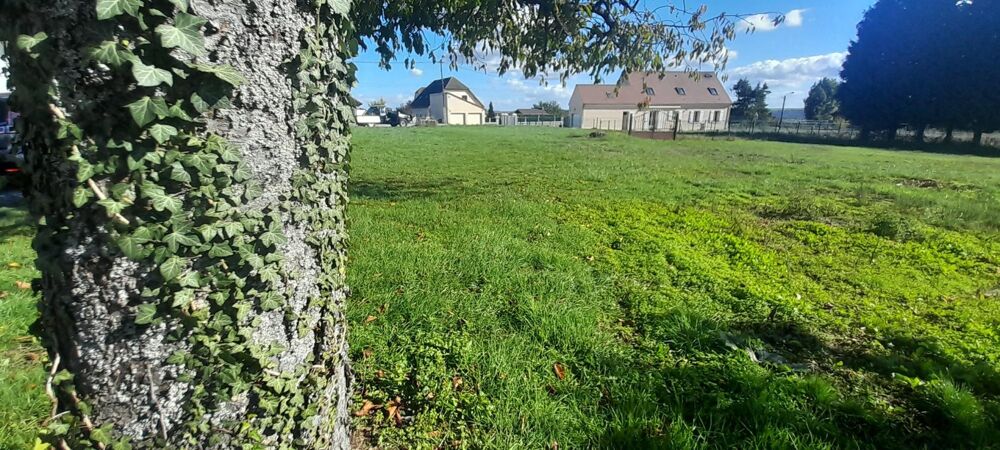 Vente Terrain Réseaux à proximité immédiate / terrain plat Monthenault