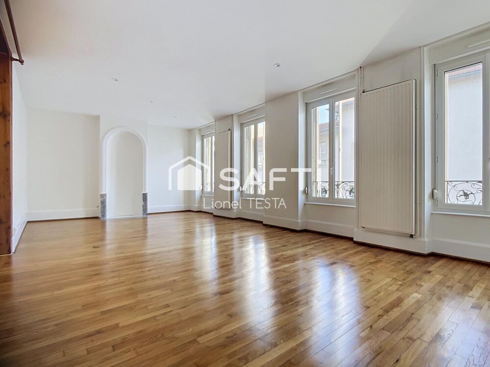 Vente Appartement APPARTEMENT DE CARACTÈRE Nancy