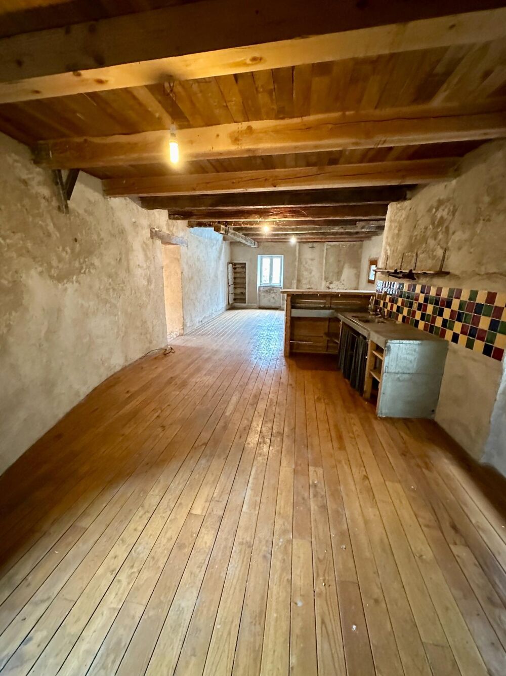 Vente Maison Bien atypique de plus de 350m² au cœur du village Vabre
