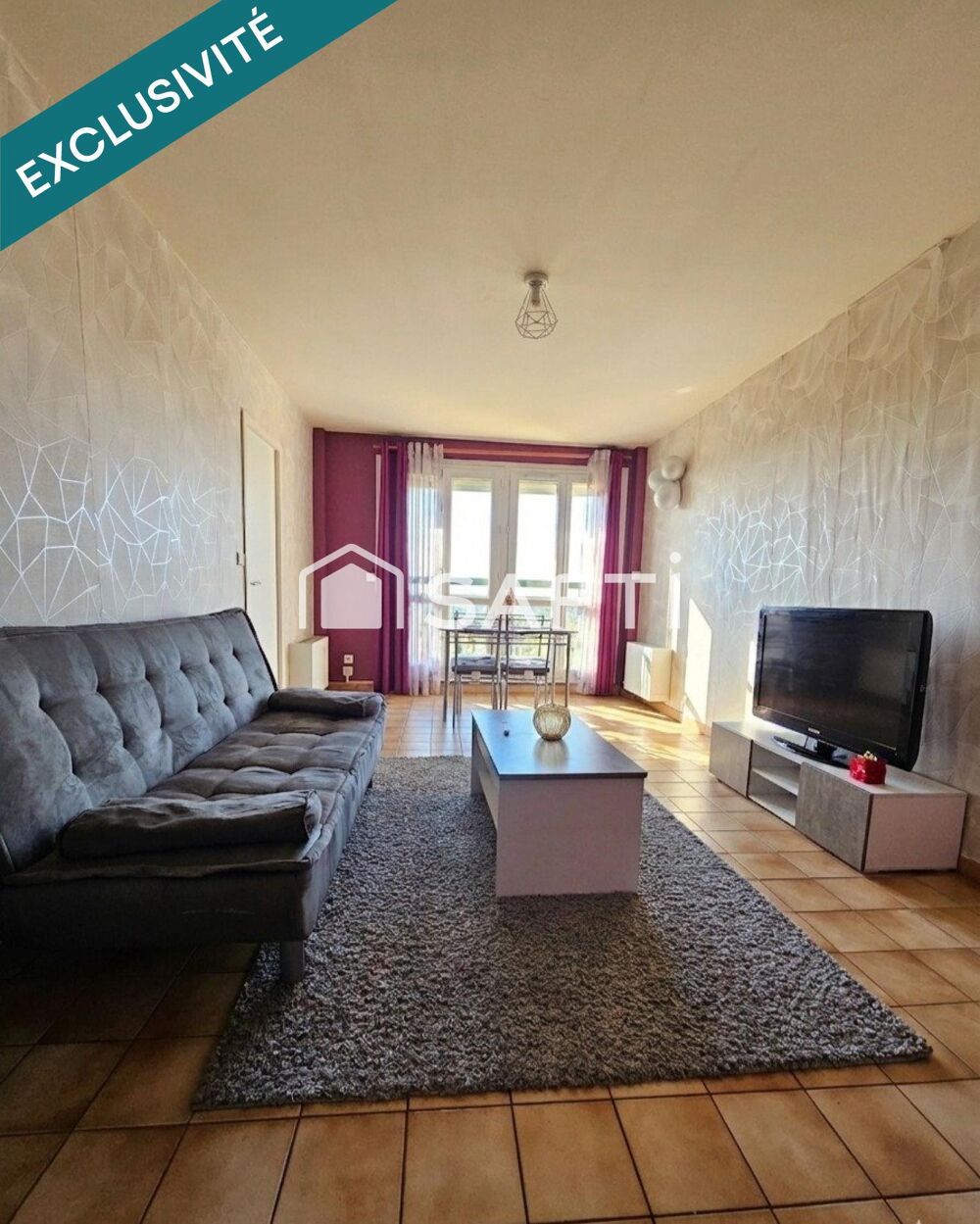 Vente Appartement Appartement F3 lumineux avec une vue dégagée Rouen