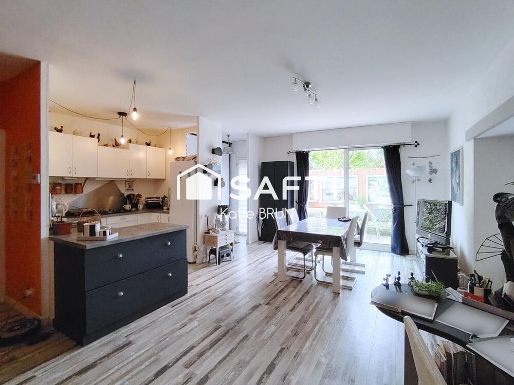 Vente Maison MAISON - APPARTEMENT DUPLEX - SAINTES Saintes