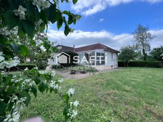 Maison à vendre 7 pièces 131 m²