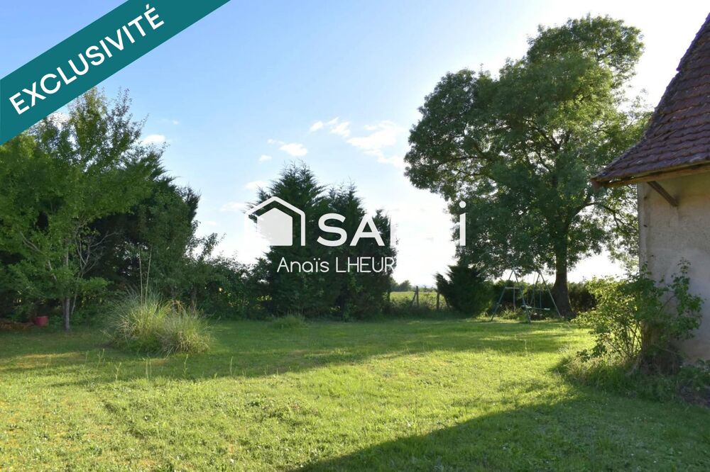 Vente Maison Longère à fort potentiel Loisy