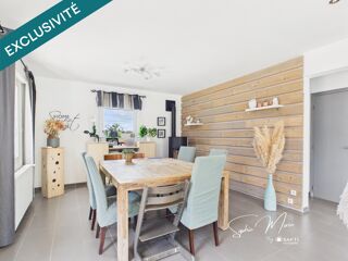  Maison à vendre 4 pièces 97 m²